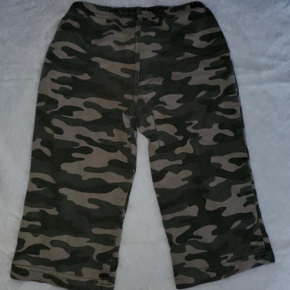 Carter's Bottoms 8m Camo Pants Poshmark
